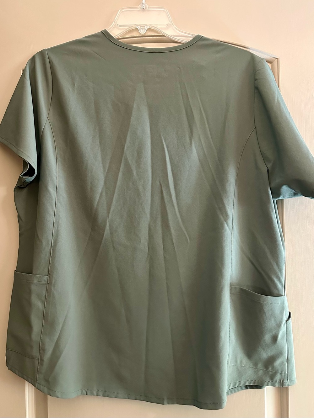 Wink Renew series scrub set olive XL - Picture 3 of 3